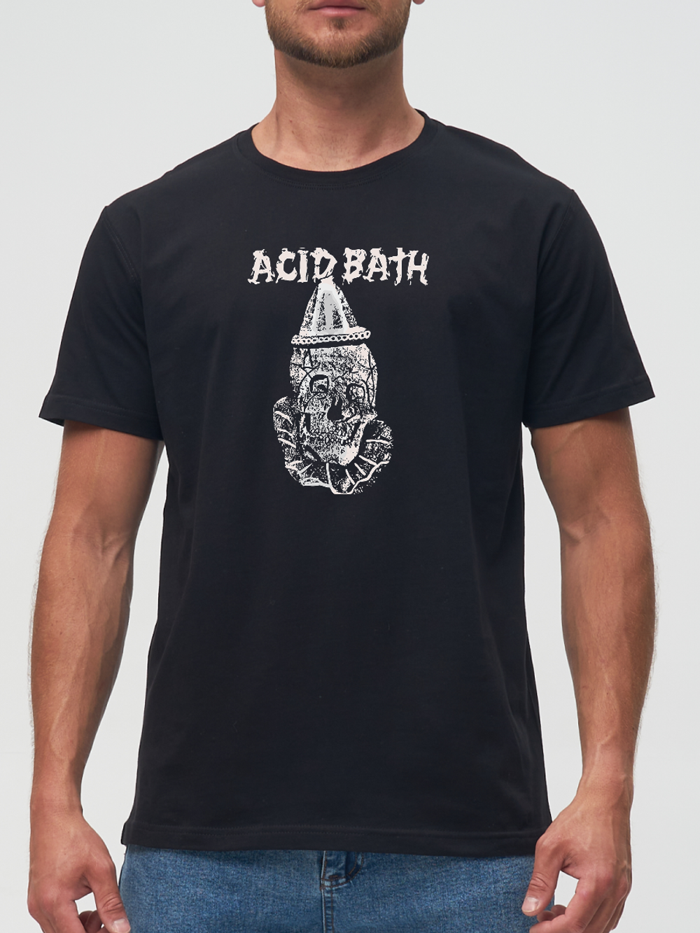 Футболка Acid Bath