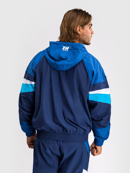 Толстовка Venum Top Rank Original Royal Blue