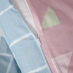 Комплект постельного белья Сатин Детский на резинке CDR036