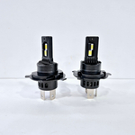 H4 / Комплект светодиодных ламп (H4) G30 LED 12V 60W 7200LM (2 шт./ комплект)