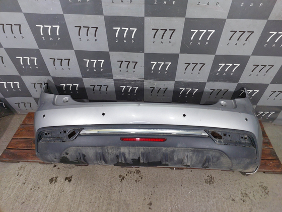 Бампер задний Haval Jolion 21-нв Б/У Оригинал 2804104XST01A