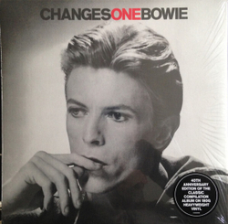 Виниловая пластинка David Bowie ChangesOneBowie