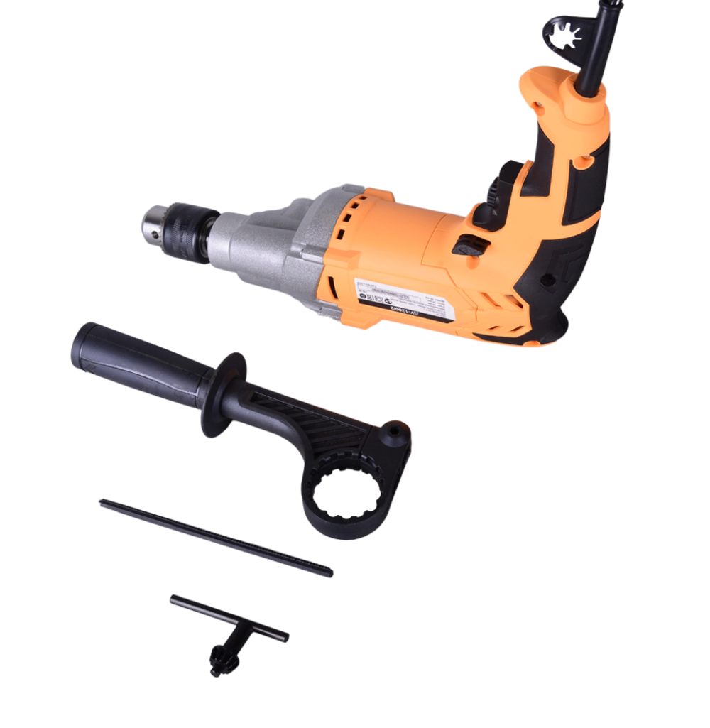 Дрель ударная Вихрь ДУ-1200/2 двухскоростная