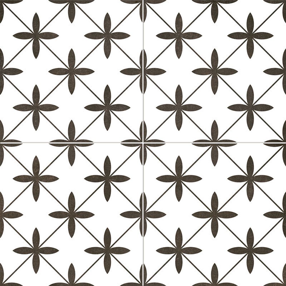 Напольная плитка DUAL GRES CHIC COLLECTION Poole White