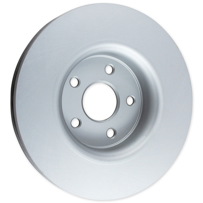 Диск тормозной передний с покрытием JEEP Grand Cherokee IV 2010- GANZ GIJ06185