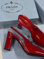 Босоножки Prada