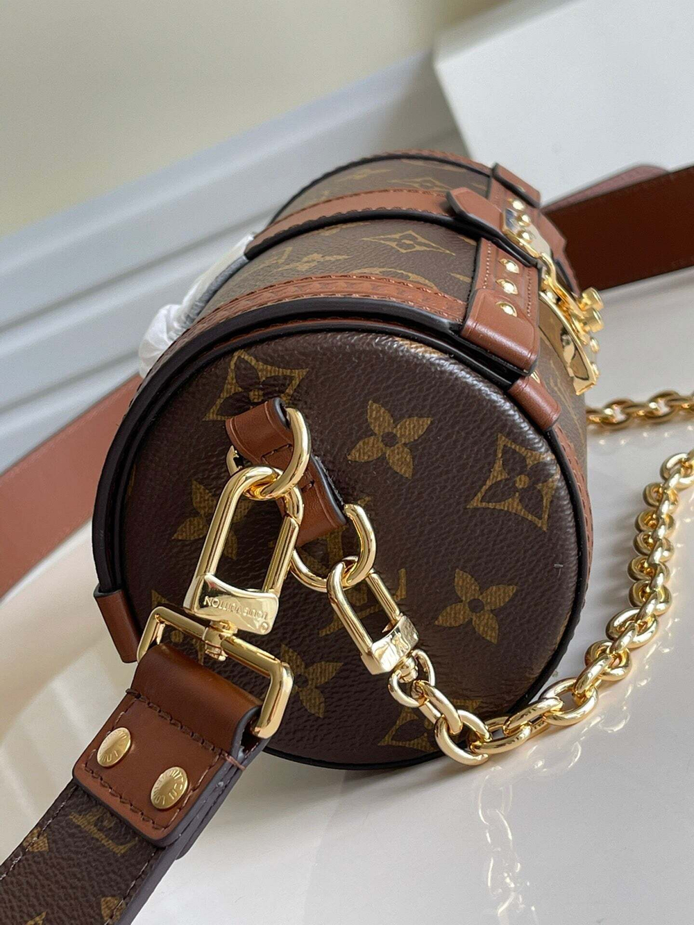 Louis Vuitton Papillon Trunk