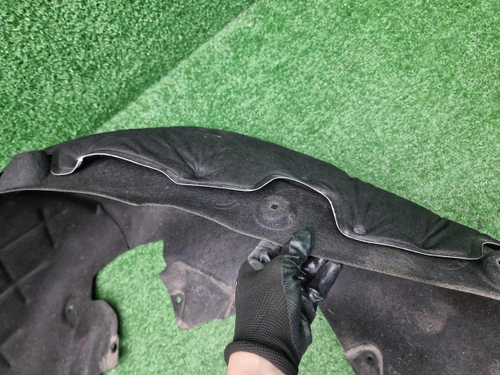 Подкрылок задний правый Lixiang L6 (2024-н.в.)