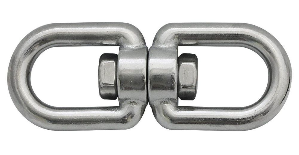 Вертлюг рым-рым "Мореман" 10 мм (10264141)