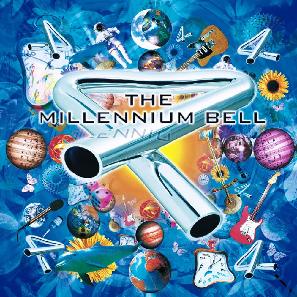 Mike Oldfield / The Millennium Bell (CD)