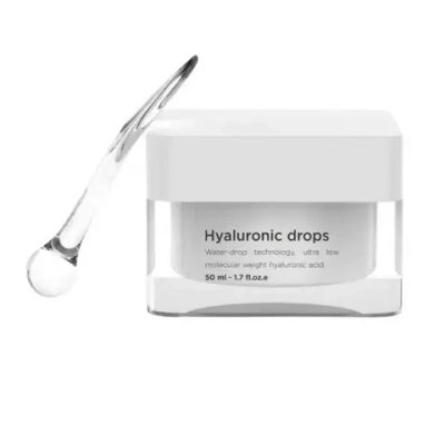 Hyaluronic Drops Fusion | Увлажняющий крем с технологией Water Drop