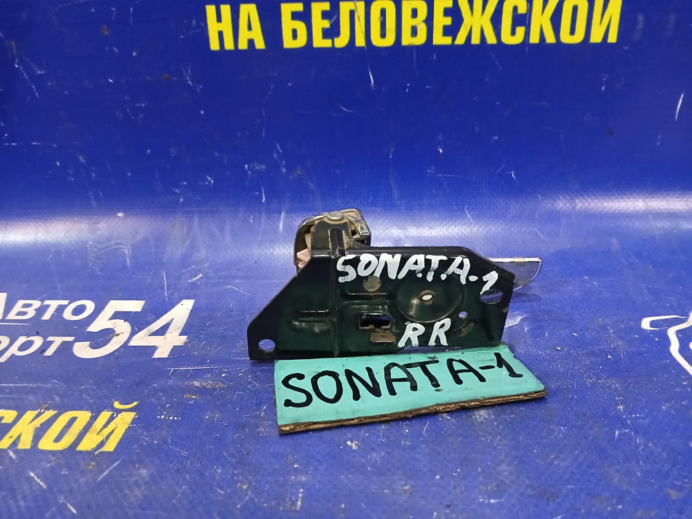 Ручка двери задней правой салонная HYUNDAI SONATA 2005