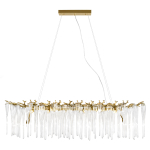 Подвесная люстра Loft It Waterfall 10350/1200L AB