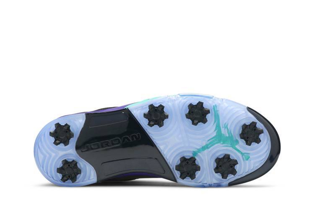Кроссовки Jordan Air Jordan 5 Low Golf "Black Grape"