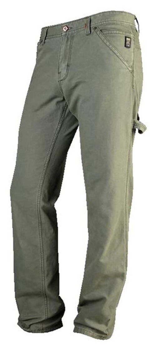 Брюки Slim Fit Black Label Carpenter Pants Harley-Davidson -30 %