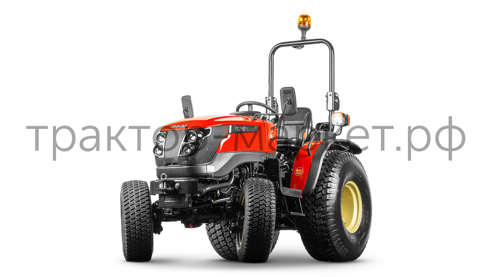 Трактор Solis-Gold | Солис-Голд 26 Mit 4x4 6+2 Turf 25х8,5-14 / 13,6х16 (с ПСМ)