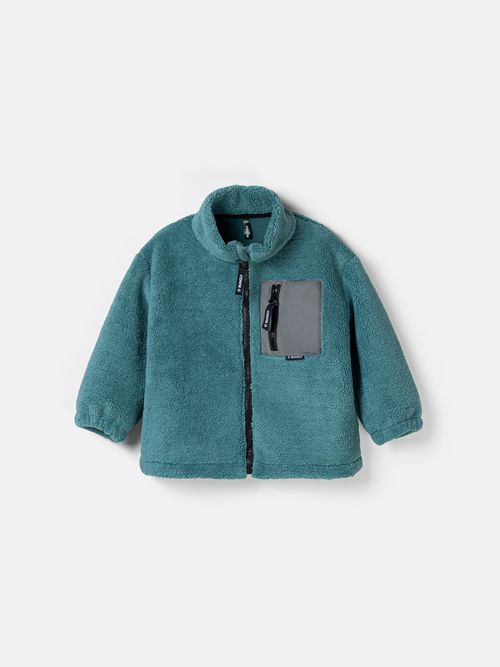 Толстовка меховая 