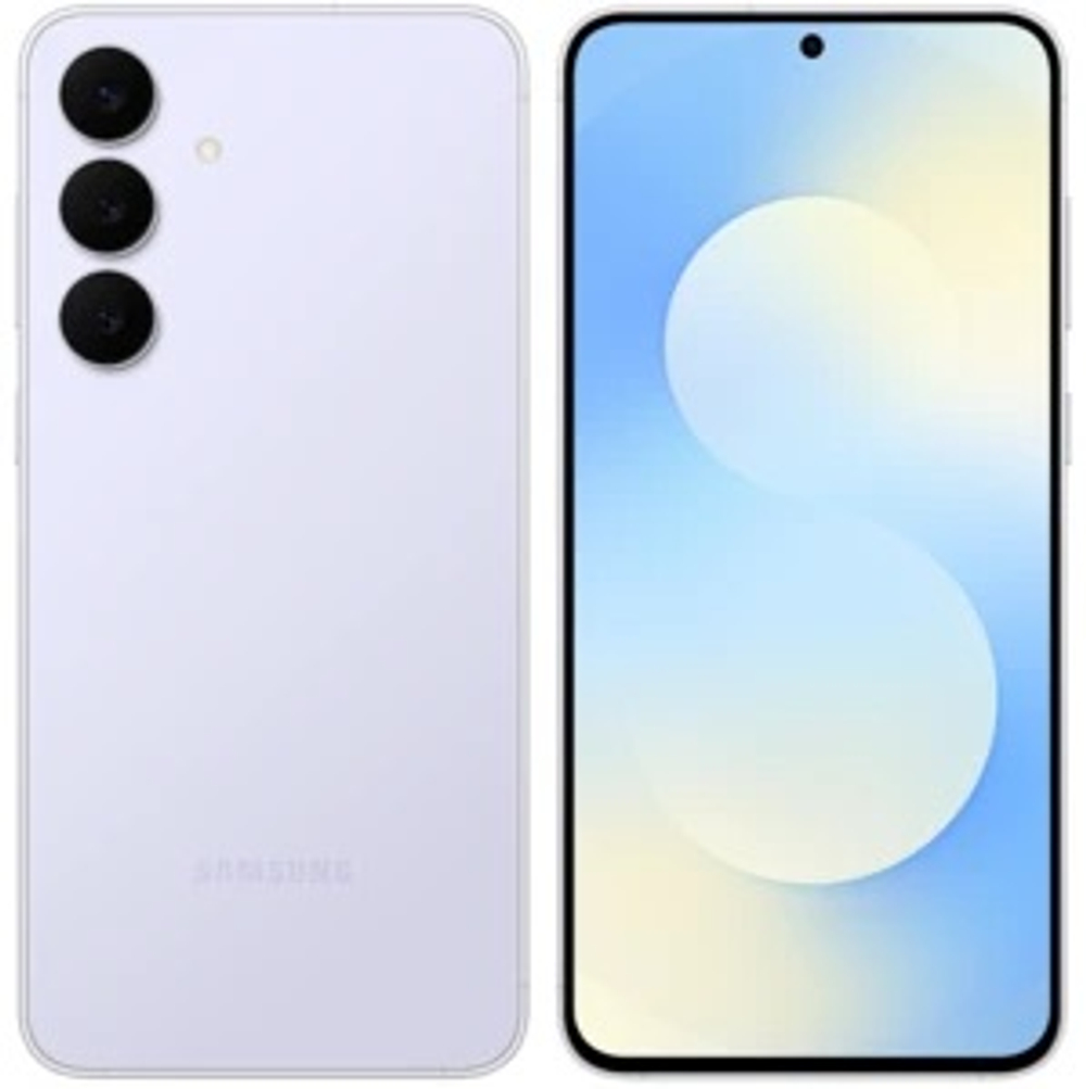 Смартфон Samsung Galaxy S25 FE 8/512 ГБ Голубой