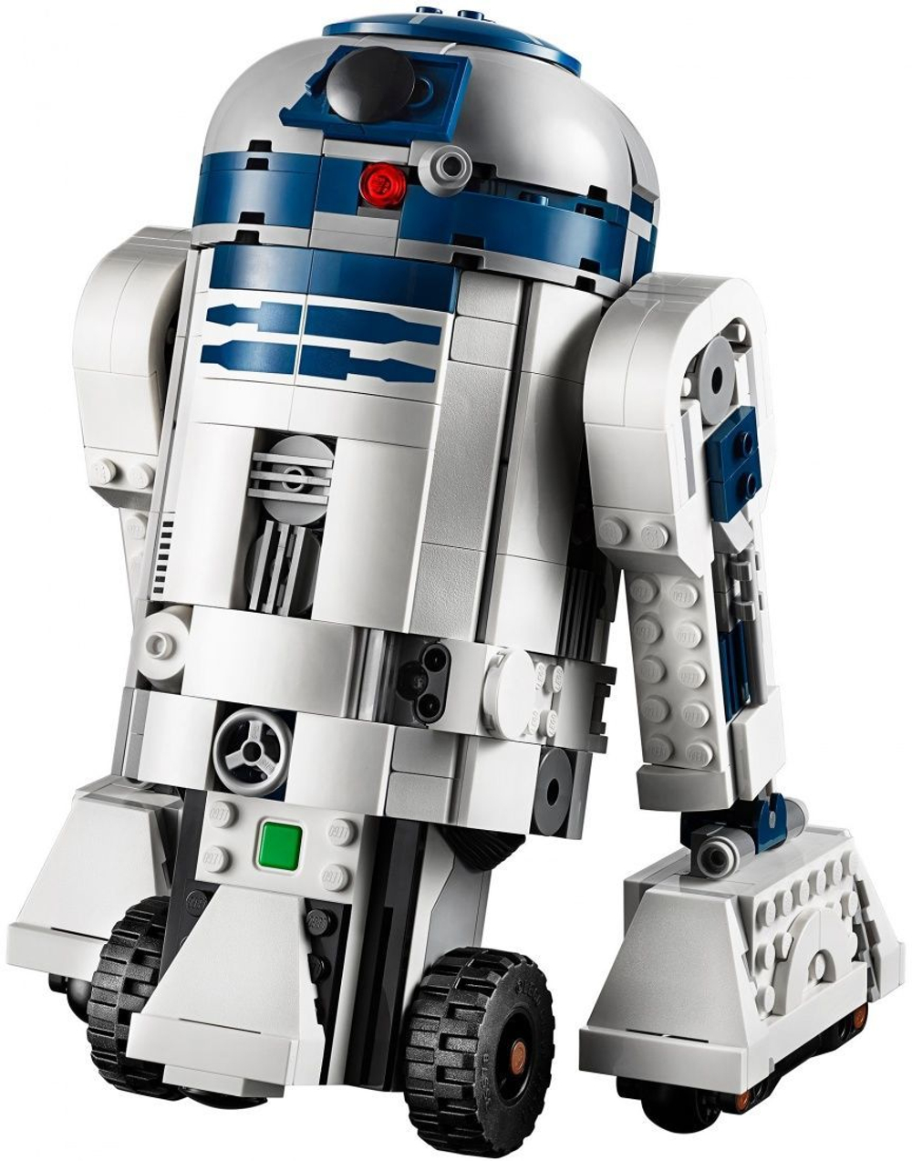 LEGO Star Wars: Командир отряда дроидов 75253 — Droid Commander — Лего Звездные войны Стар Ворз