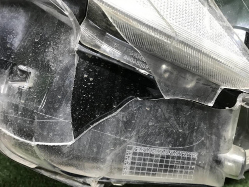 Битая Фара правая Maserati Levante (2016-2020) LED