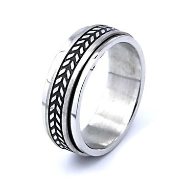 Кольцо стальное (7) "Протектор" (вращающееся)