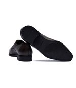 Кожаные дерби theon BOSS BLACK - коричневый(50529257)