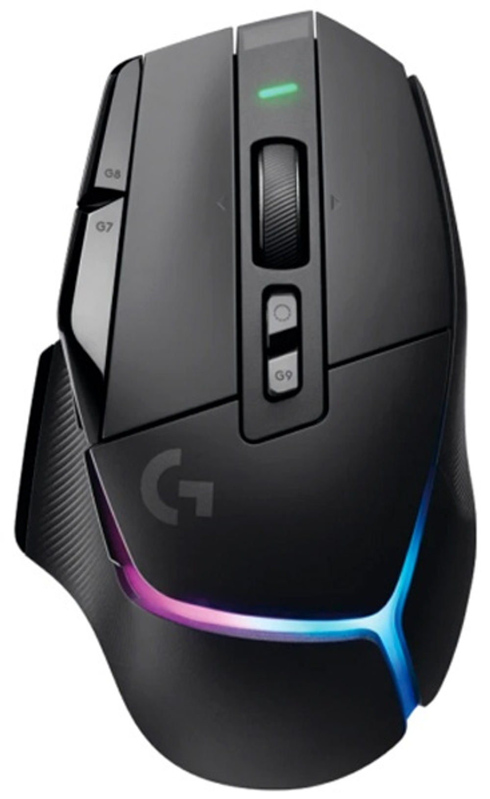 Мышь Logitech G502 X Gaming Mouse черный