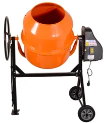 Бетономешалка "ВИХРЬ" БМ-205