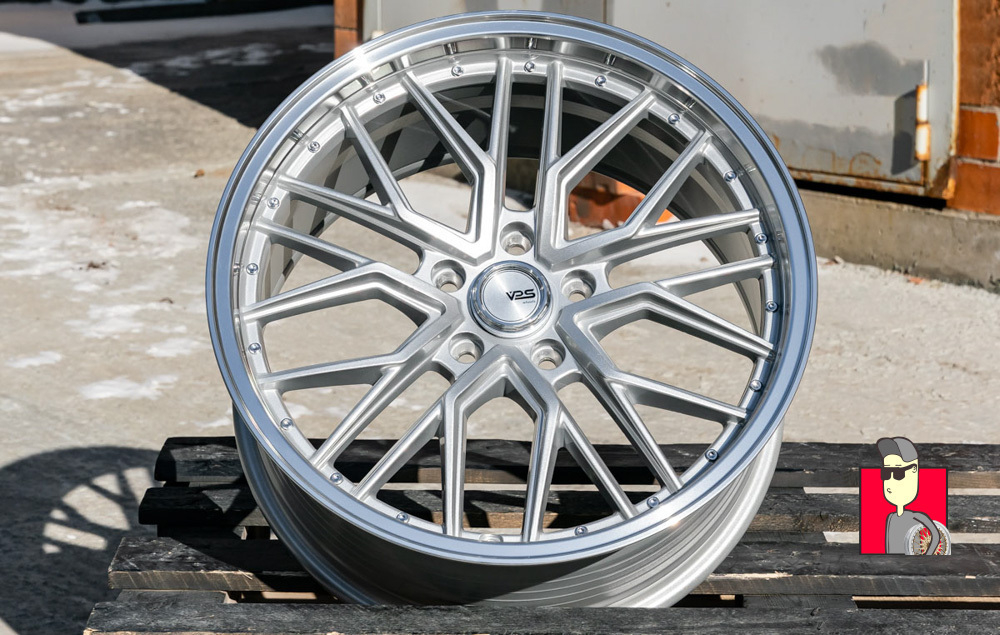 Комплект дисков Vossen 3323 FlowForm 18x8.5 et35 5x114.3