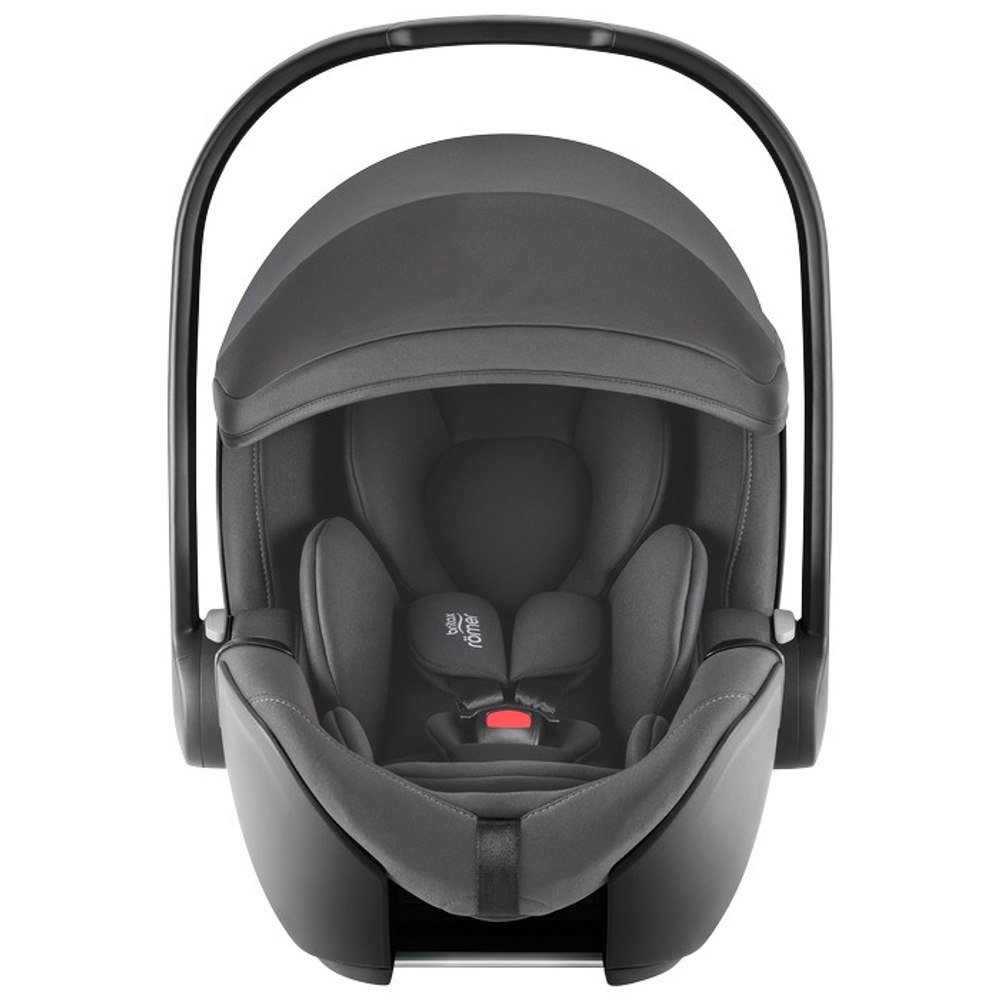 Коляска 3 в 1 Britax Roemer Smile 5Z Style и автокресло Baby-Safe Pro Classic Deep Grey Teak