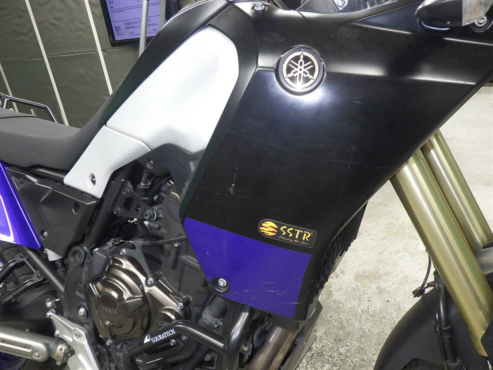 Yamaha XTZ690 Tenere 700 2021