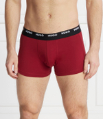Трусики-боксеры 5шт. trunk Hugo Bodywear - бордовый(50479944)