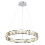 4930/36L ODL Люстра LED 36Вт 4000К 220В IP20 L-VISION