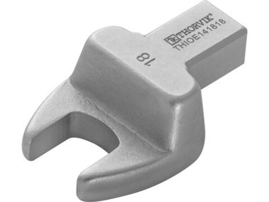 THIOE141818 Вставка рожковая 18 мм с посадочным размером 14х18 мм