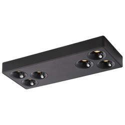 Светильник точечный накладной Wertmark Technical Bellatrix WTB.O01.667.30.36