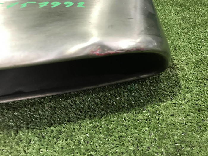 Насадка глушителя правая Porsche Cayenne 3 (17-23)