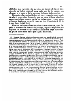 Galería Biográfica De Artistas Españoles Del Siglo XIX. Volume 1 | Manuel Ossorio Y Berbard