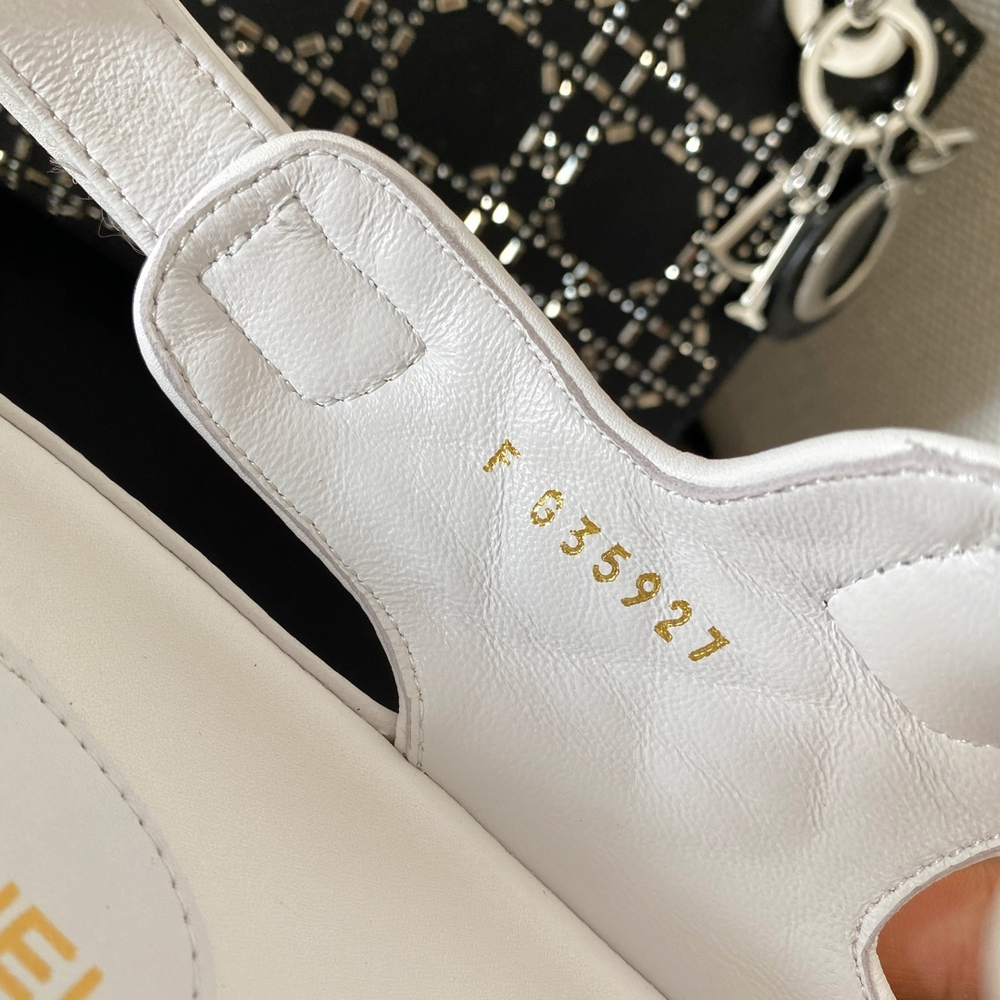 Chanel Sandals