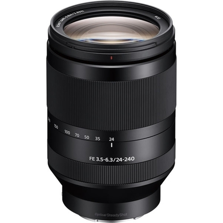 Объектив Sony FE 24-240 mm f/3.5-6.3 OSS (SEL24240)