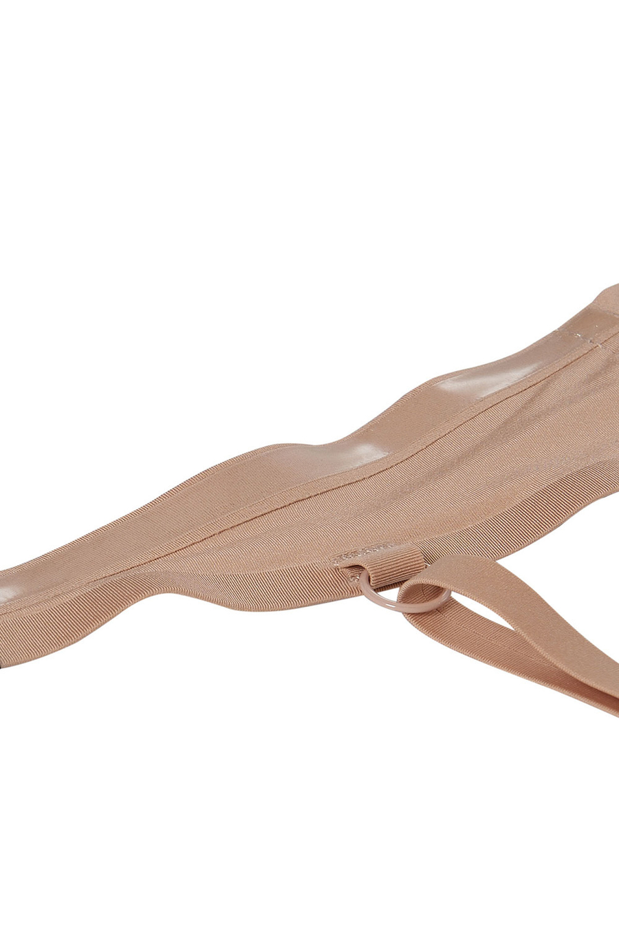 Топ на бретелях INVISIBLE Нюд