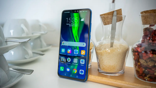 Обзор новинки Honor 8X