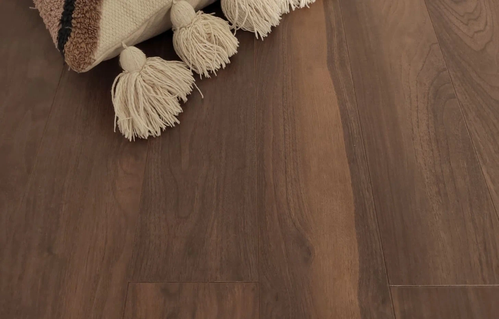 HDF Ламинат FLOORFORT Орех Стенфорд 19004-1