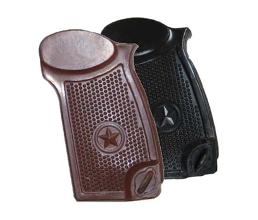 Рукоятка резиновая ПМ, МР-371, МР-79