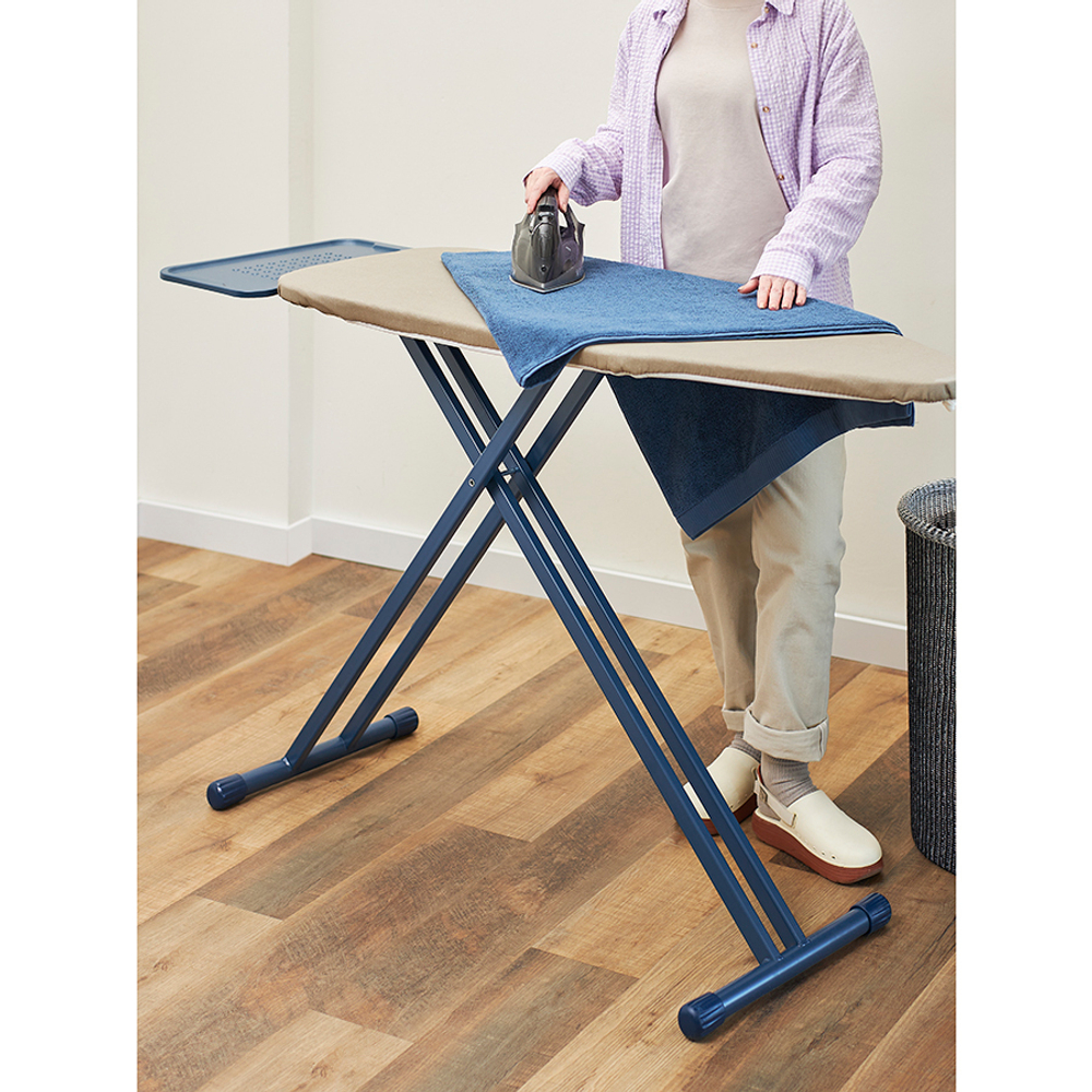 Доска гладильная напольная Smart Iron 122*43 см