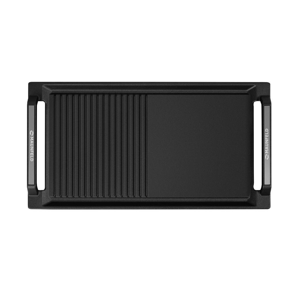 Поддон гриль MAUNFELD GP1 к варочным поверхностям (чугун) фото 4