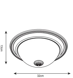 Потолочный светильник Arte Lamp