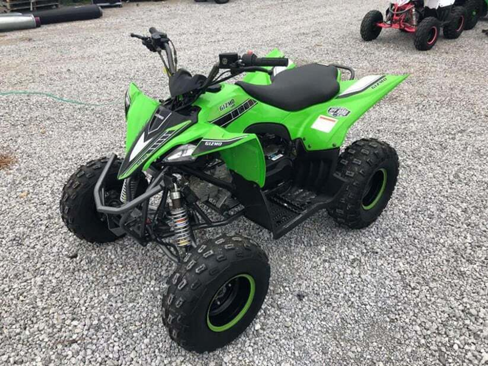 Квадроцикл MIKILON Rapide 125S