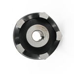 Матрица JGL-135-5B, 10 яч, Полумесяц Ровный, d100, ш52