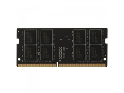 Оперативная память AMD Performance R7416G2400S2S-U, DDR4 1х 16ГБ 2400 МГц, SODIMM, RTL