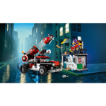 LEGO Batman Movie: Тяжёлая артиллерия Харли Квинн 70921 — Harley Quinn Cannonball Attack — Лего Бэтмен Муви